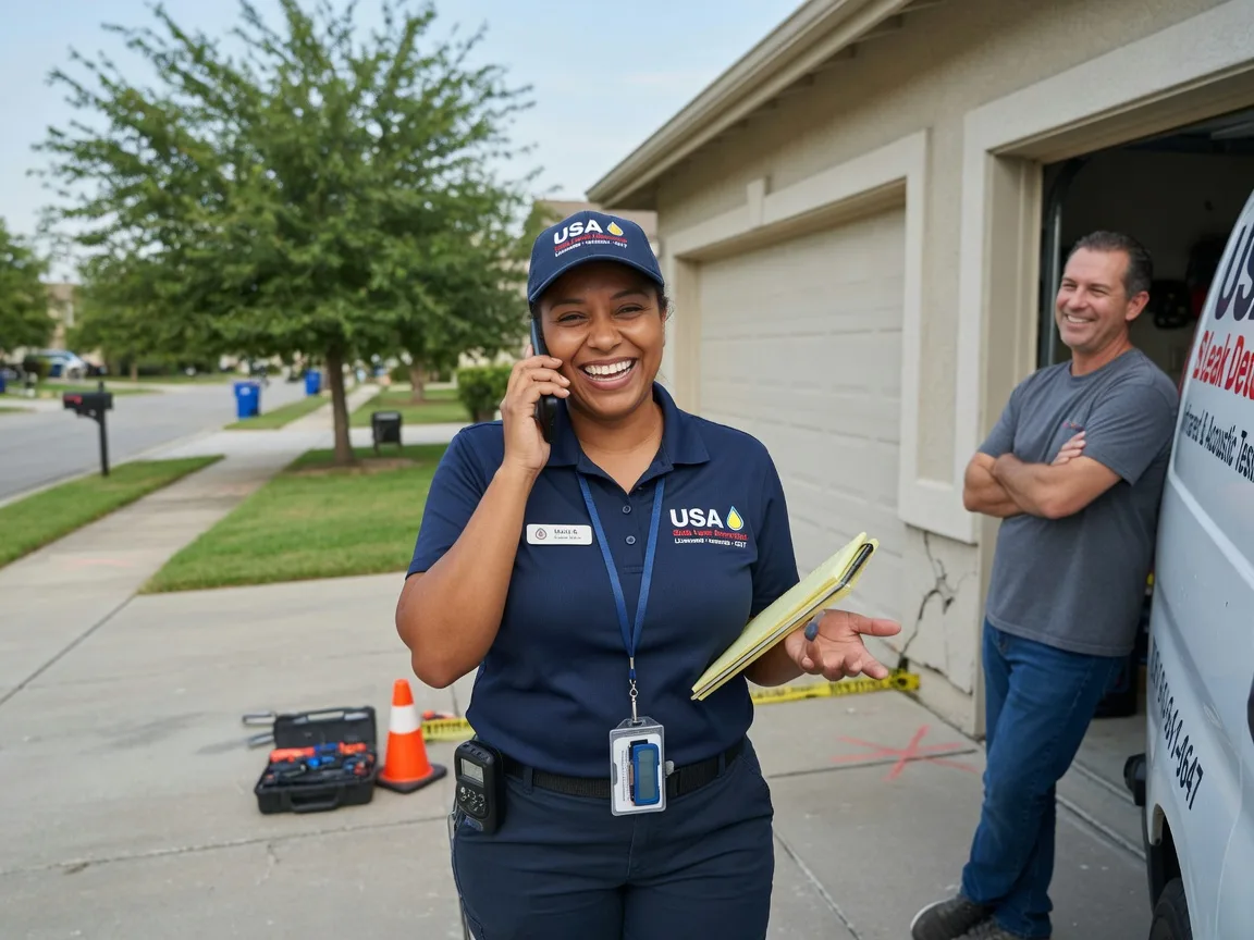 Slab Leak Repair Green, OH FAQs